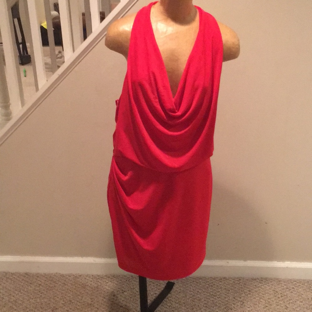 BCBG max azria dress